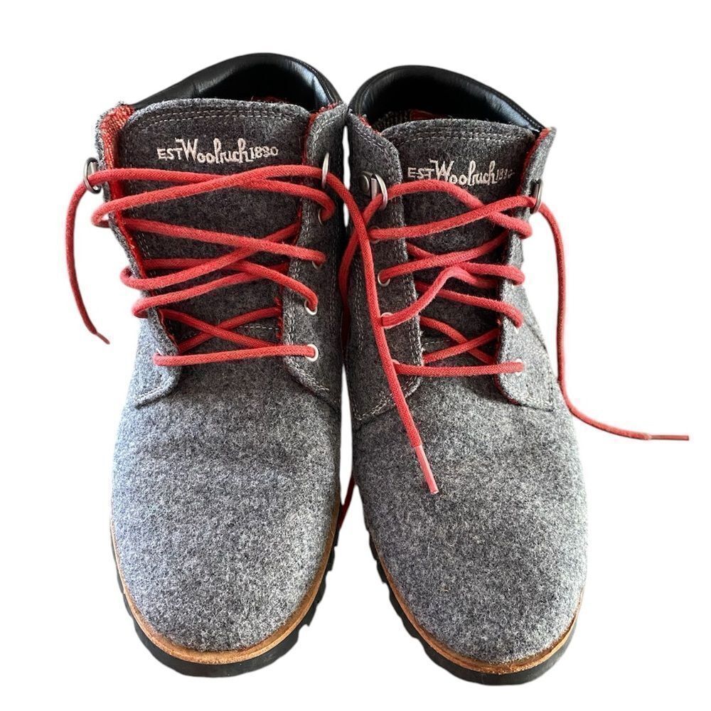 Woolrich Women’s Beebe Wool Boots Size 8.5